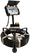 SEWER CAMERA INSPECTION 125'